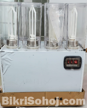Commercial Juice Dispenser